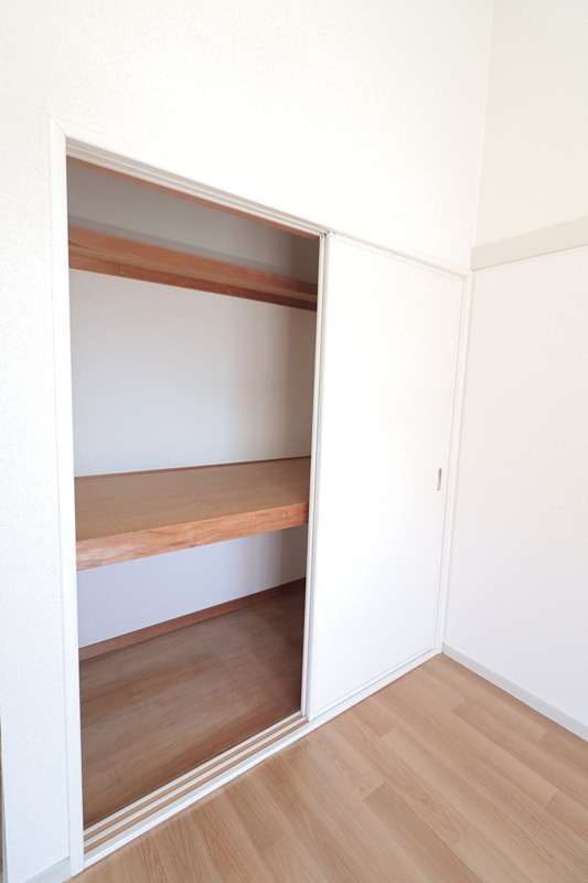 フォーレスト本山 収納