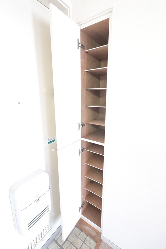フォーレスト本山 収納