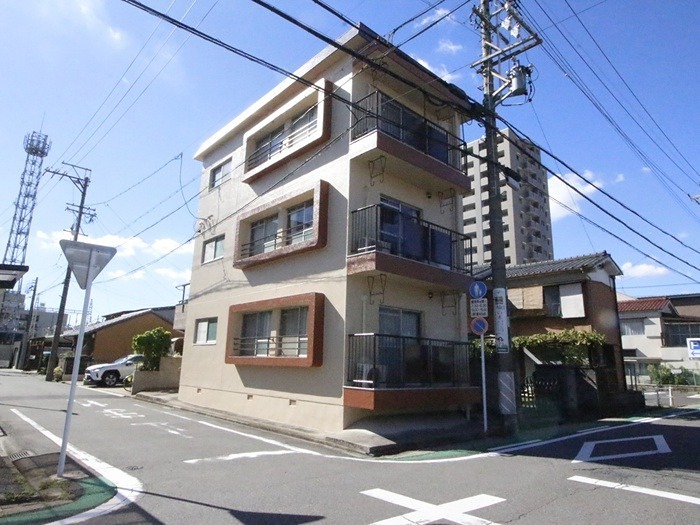 コーポ川井 外観