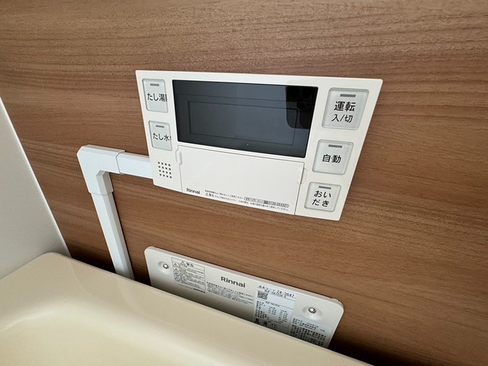 コーポ川井 風呂画像