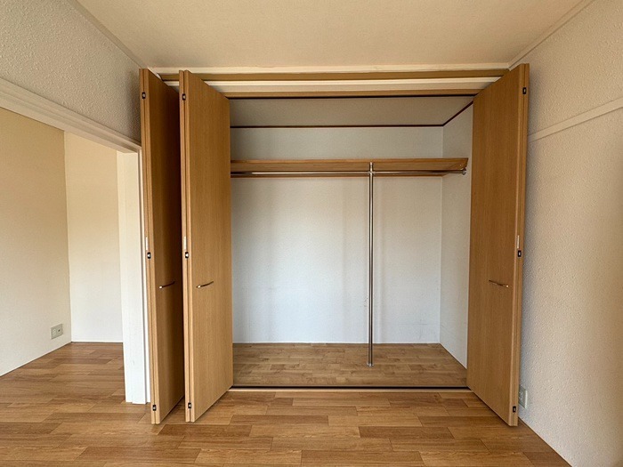 コーポ川井 収納