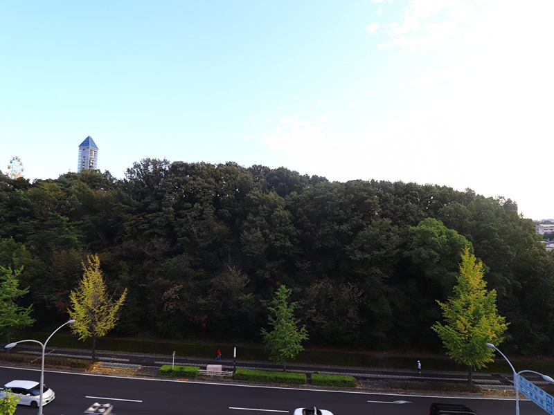 サン・東山公園イ－スト 眺望