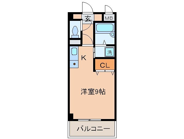 Excellent21 間取り