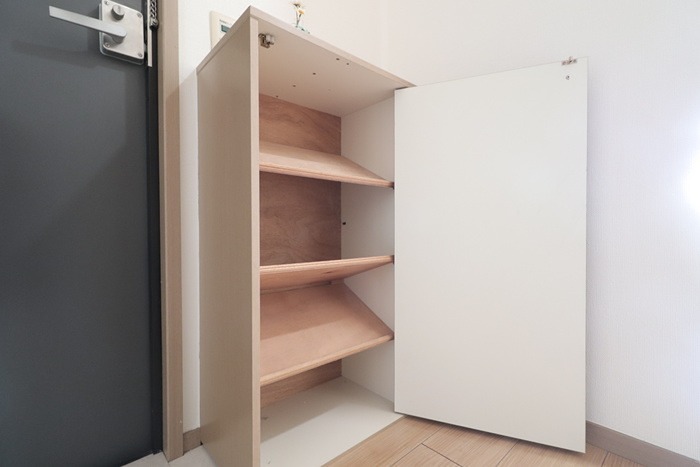 ビオス本山 収納