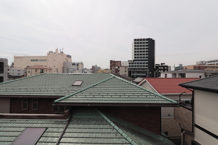 ビオス本山 眺望