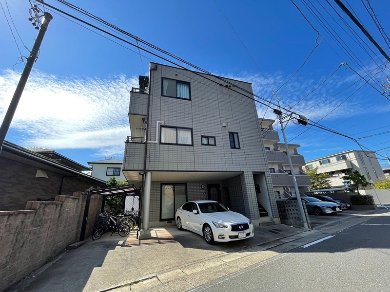 ビオス本山 外観