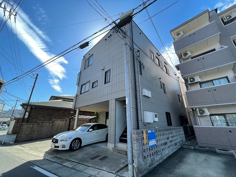 ビオス本山 外観