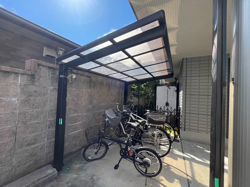 ビオス本山 駐車場