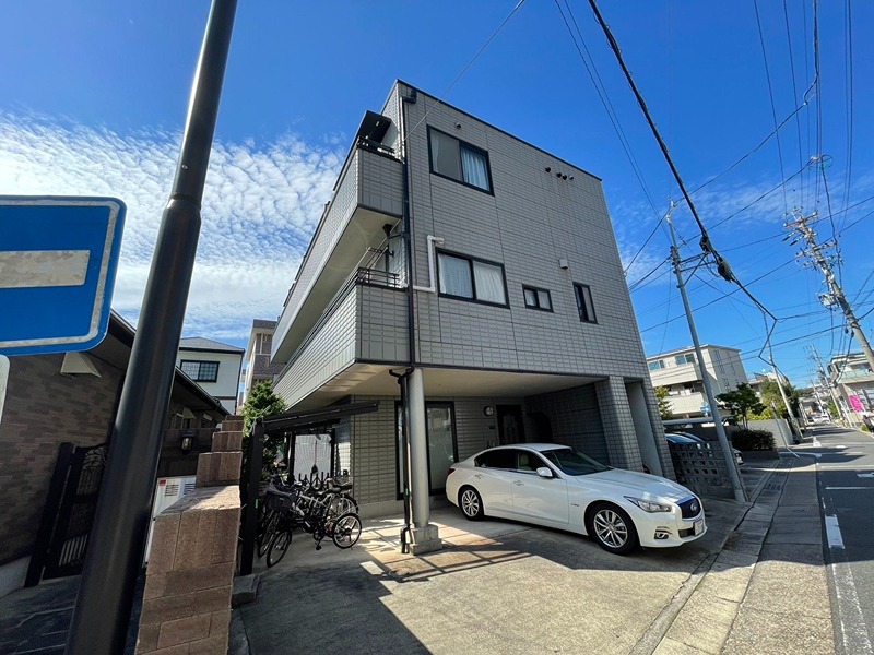 ビオス本山 外観