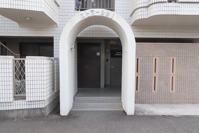 エトワールMI エントランス