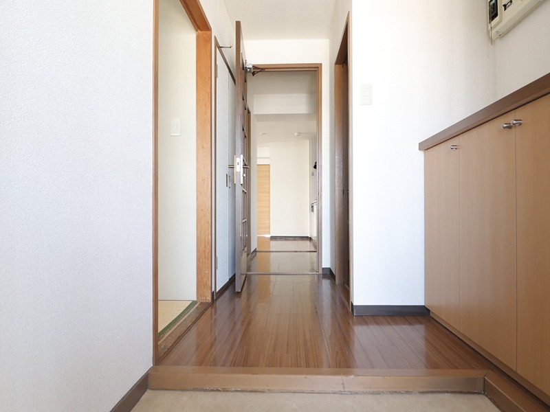 エトワールMI 玄関
