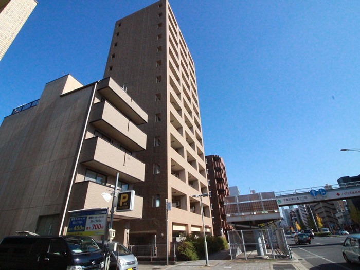 エスポワール本山 外観
