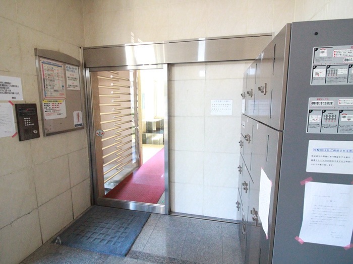エスポワール本山 エントランス