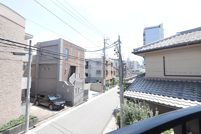 センチュリー本山 眺望