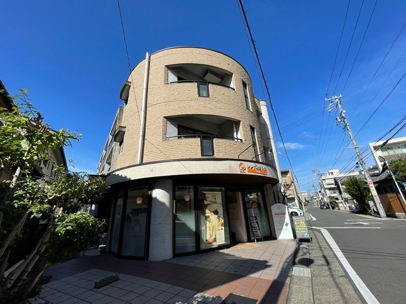 センチュリー本山 外観