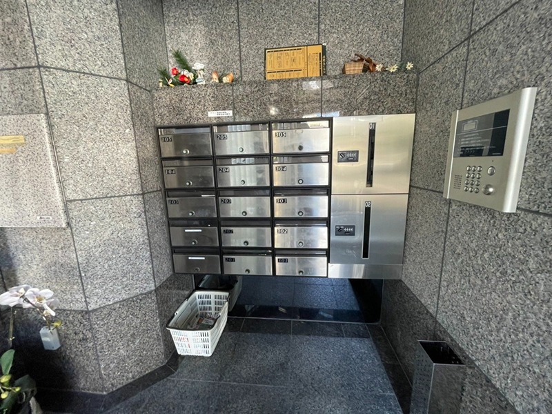 センチュリー本山 その他設備