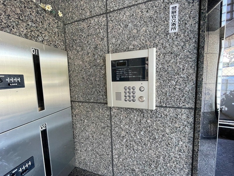 センチュリー本山 セキュリティ