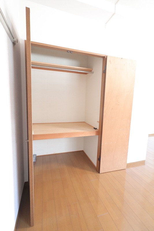 センチュリー本山 収納