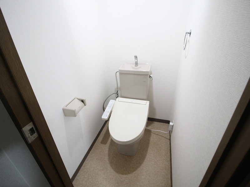 HANAYASHIKI トイレ