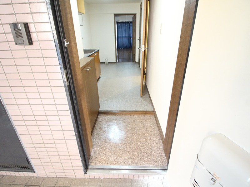 HANAYASHIKI 玄関