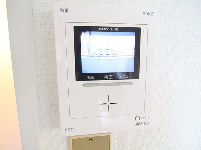 PSドゥエリングビル セキュリティ