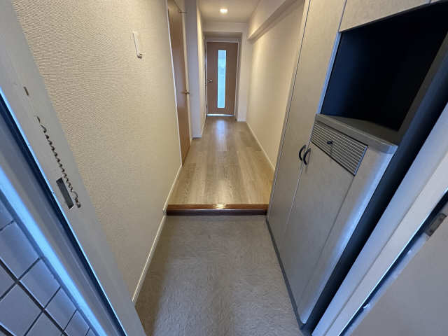 ＬＯＦＴビル 玄関