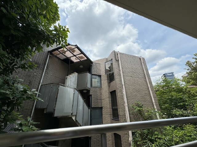 コーポ穂波 展望
