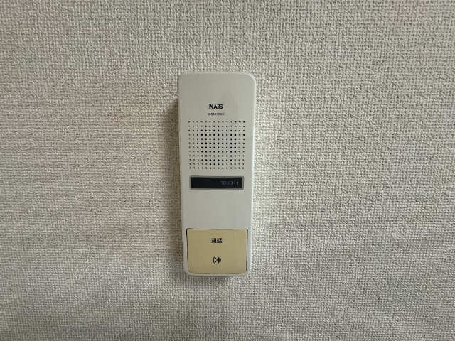 コーポ穂波 セキュリティ