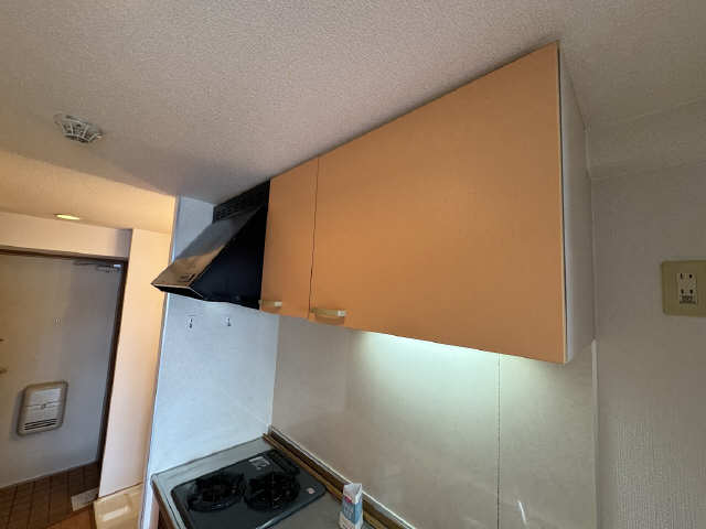 クレスト本山 キッチン