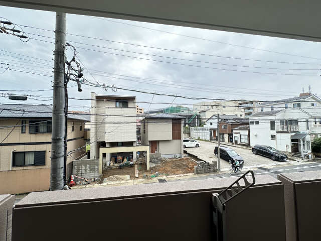 キャメロット東山 展望
