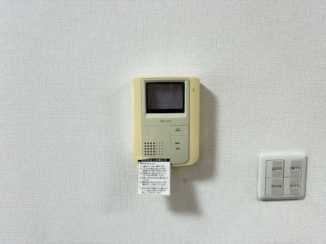 キャメロット東山 セキュリティ
