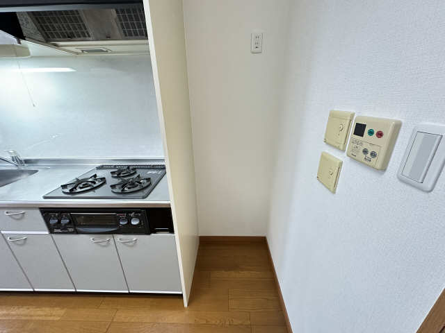 キャメロット東山 キッチン