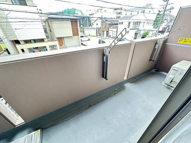 キャメロット東山 ベランダ