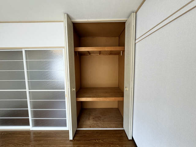 サンシティ鶴舞 収納