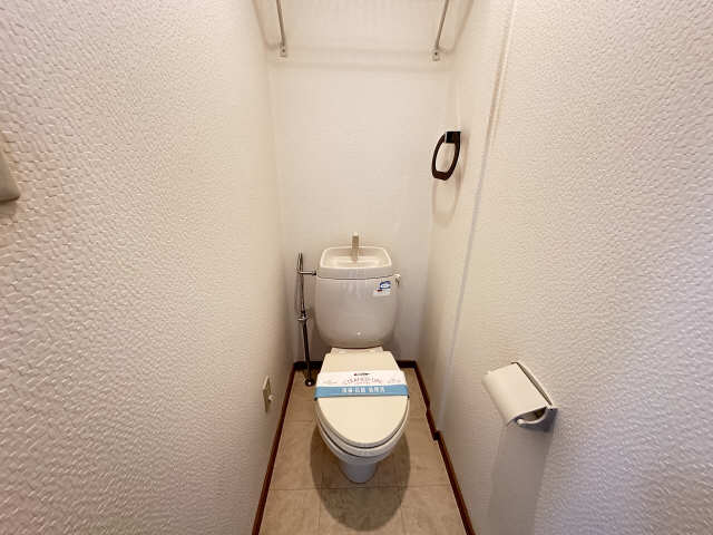 ウィルつるまい トイレ