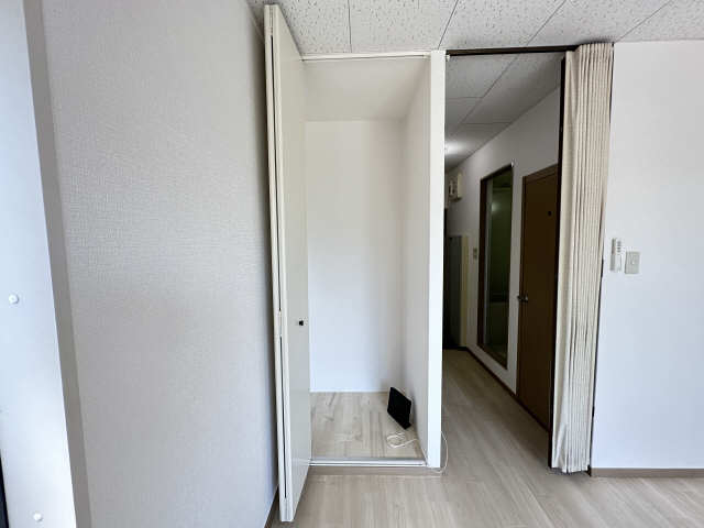 ウィルつるまい 収納