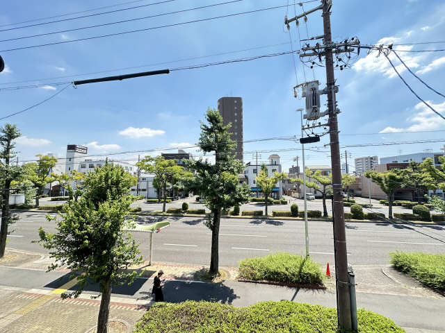 ウィルつるまい 展望