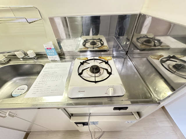 ウィルつるまい 駐車場