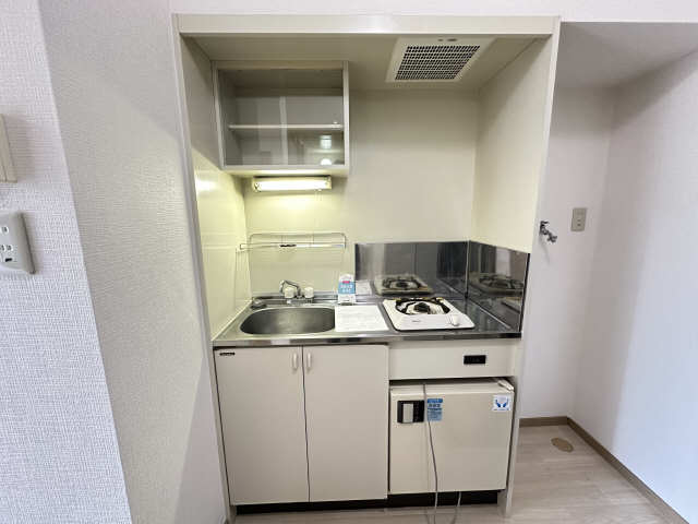 ウィルつるまい キッチン