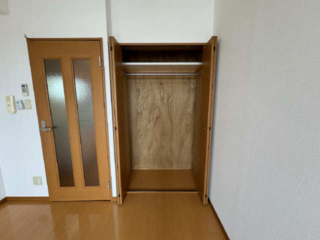 クレスト本山 収納