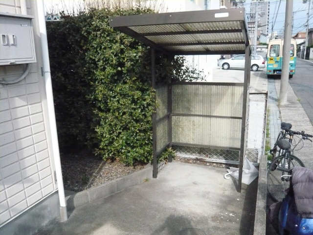 ジュネス幸川 その他共有部分