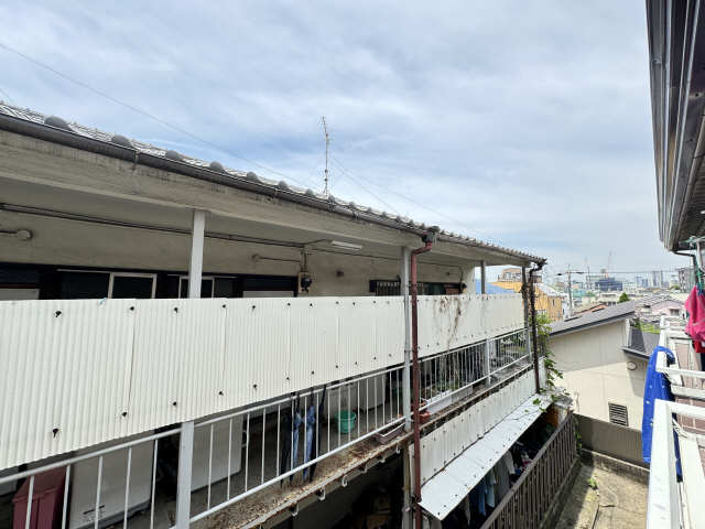 サンシティ鶴舞 展望