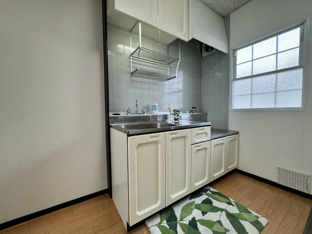 サンシティ鶴舞 キッチン
