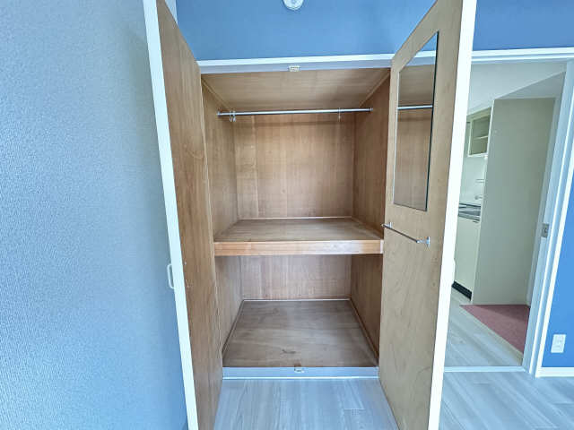 キャッスル御器所 収納