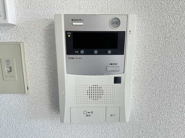 キャッスル御器所 セキュリティ
