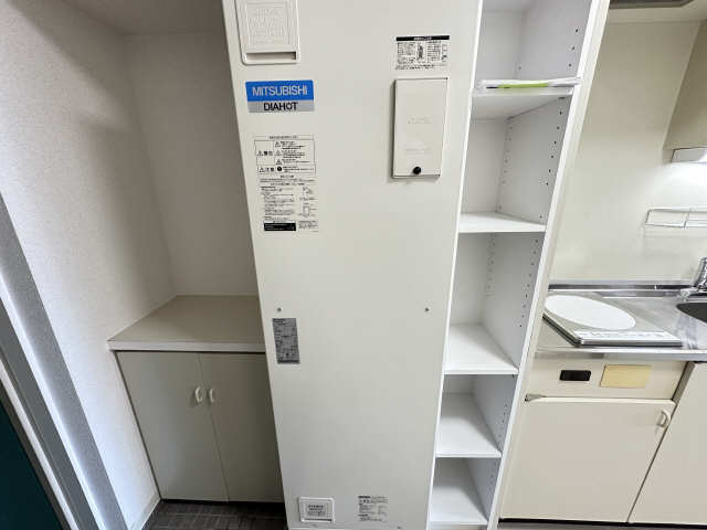 キャッスル御器所 ロビー