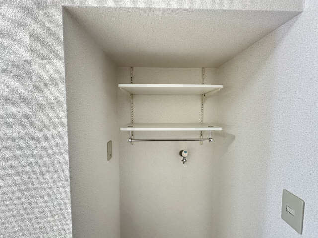 キャッスル御器所 駐車場