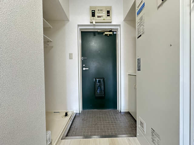 キャッスル御器所 玄関