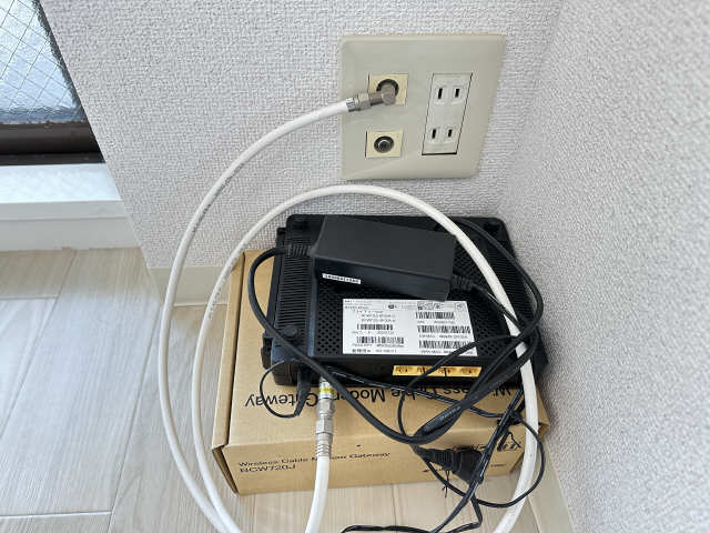 キャッスル御器所 その他