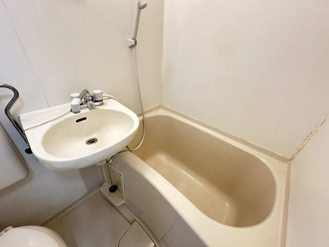 キャッスル御器所 風呂画像